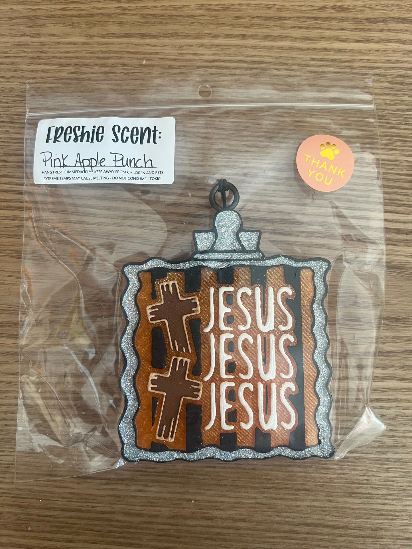 Jesus Jesus Jesus Frame Freshie