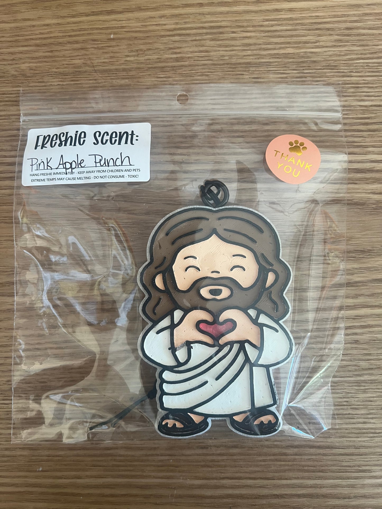 Jesus Freshie