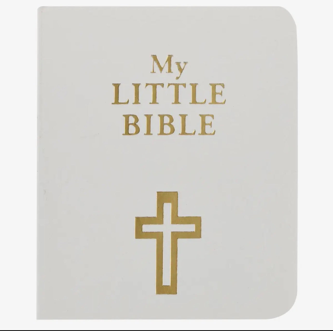 CAG ~ My Little White Bible (Mini)