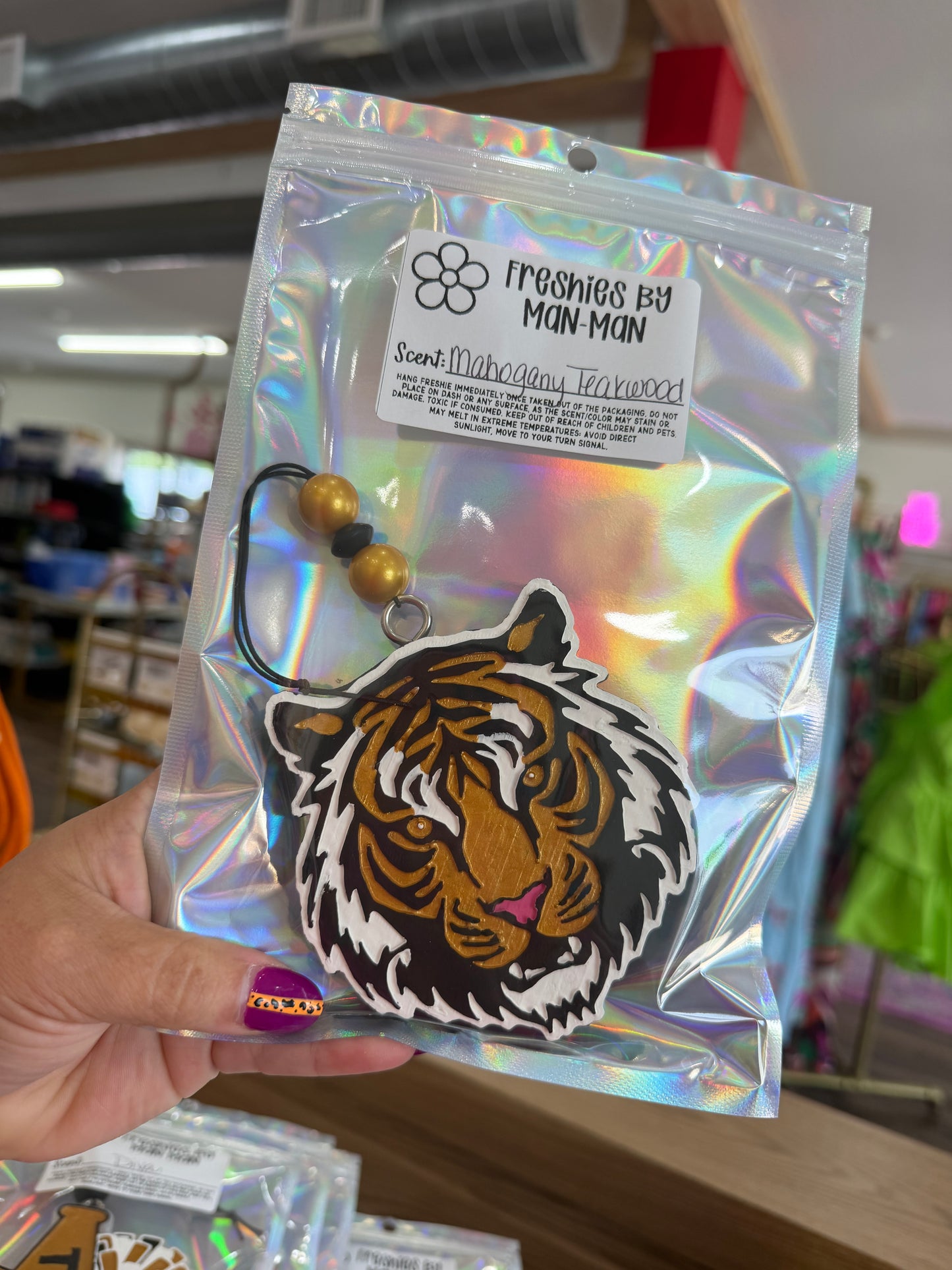 Tiger Freshie