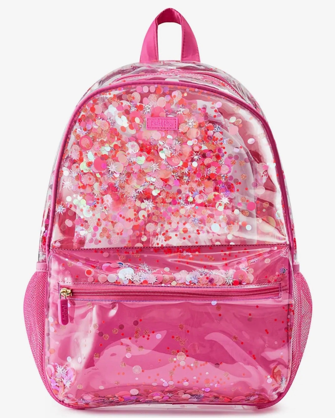 Packed Party- Sweet Tart Confetti Backpack