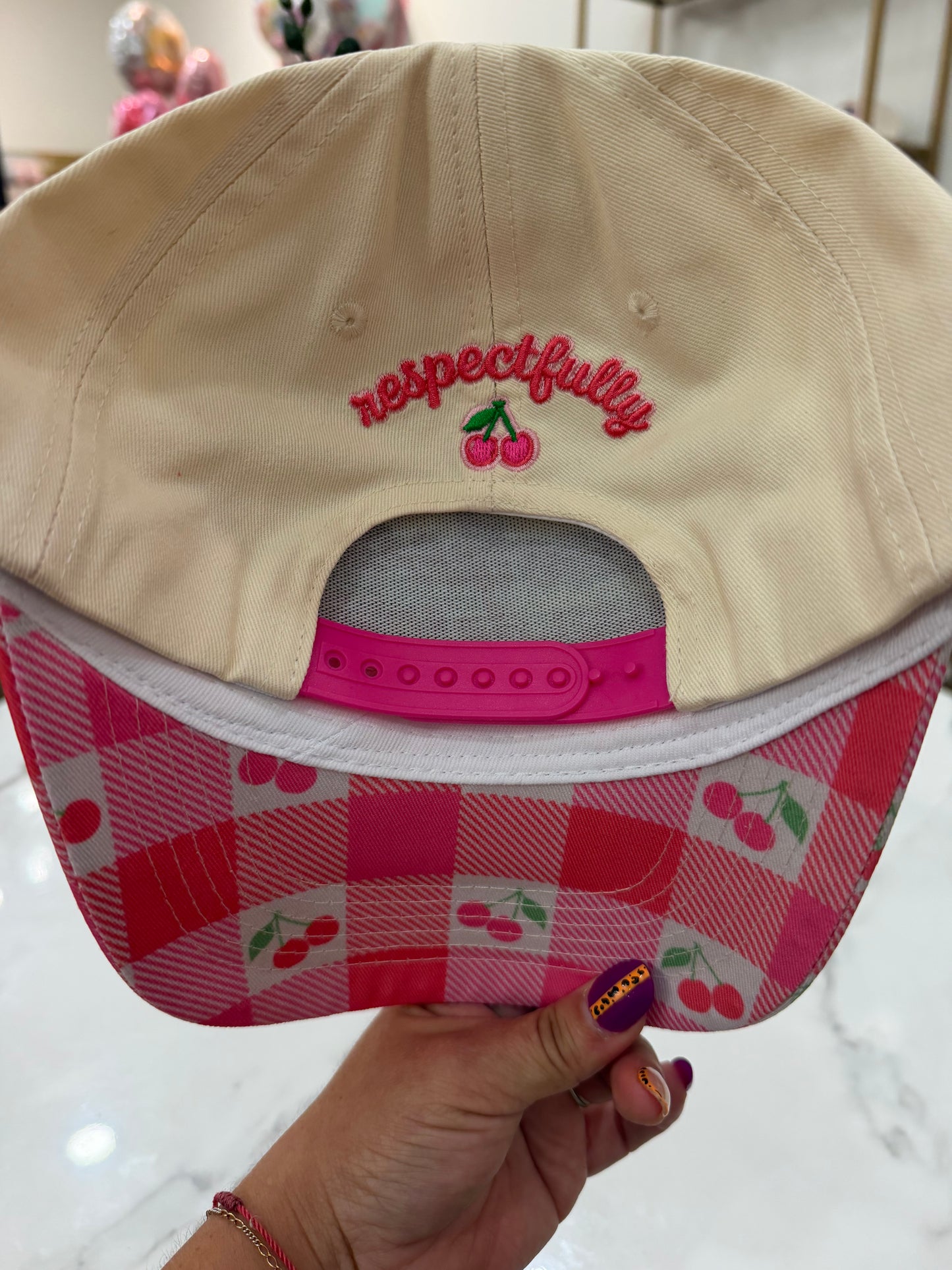 Have the Day You Deserve Hat