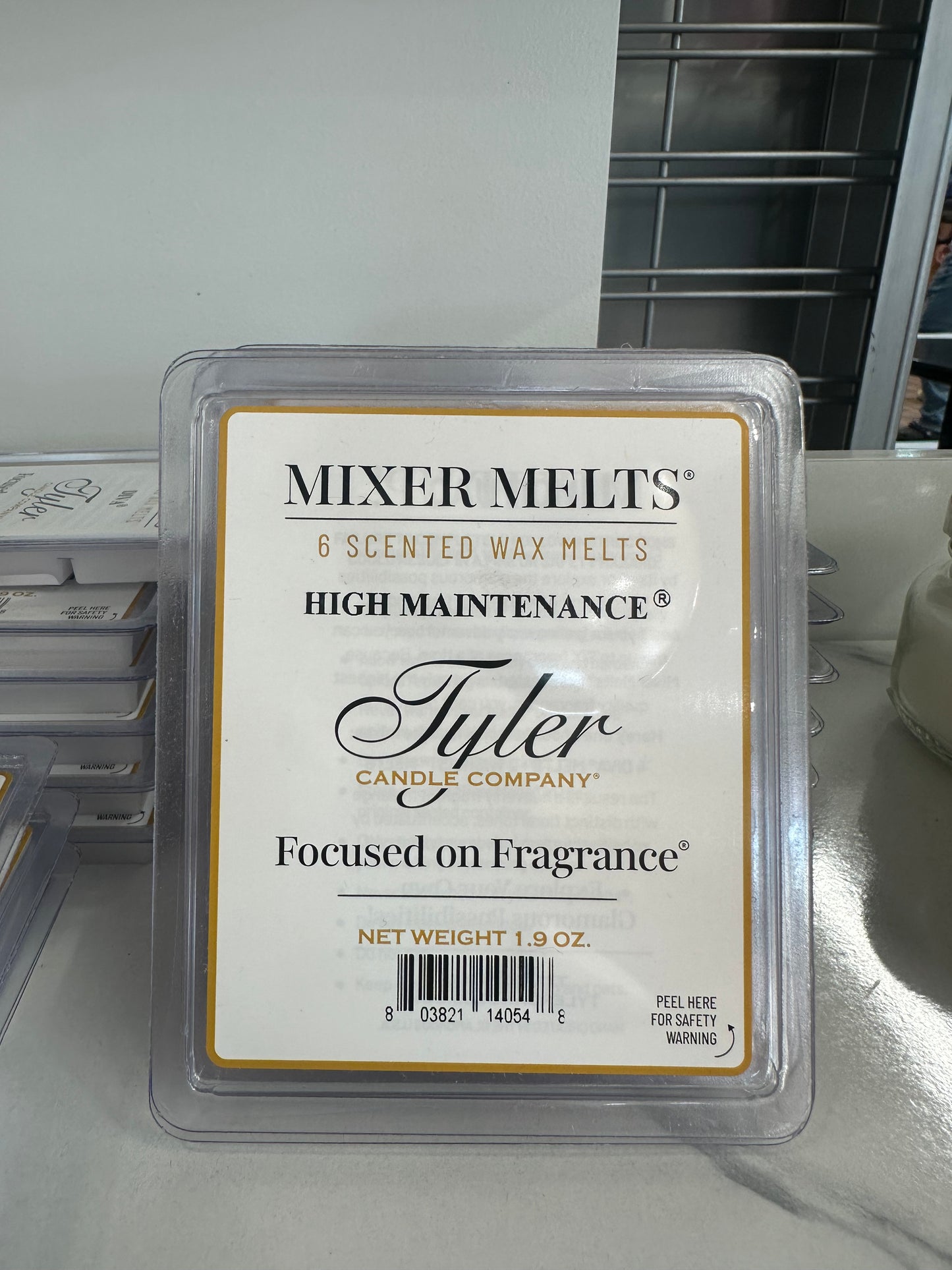 Tyler Candle Wax Melts