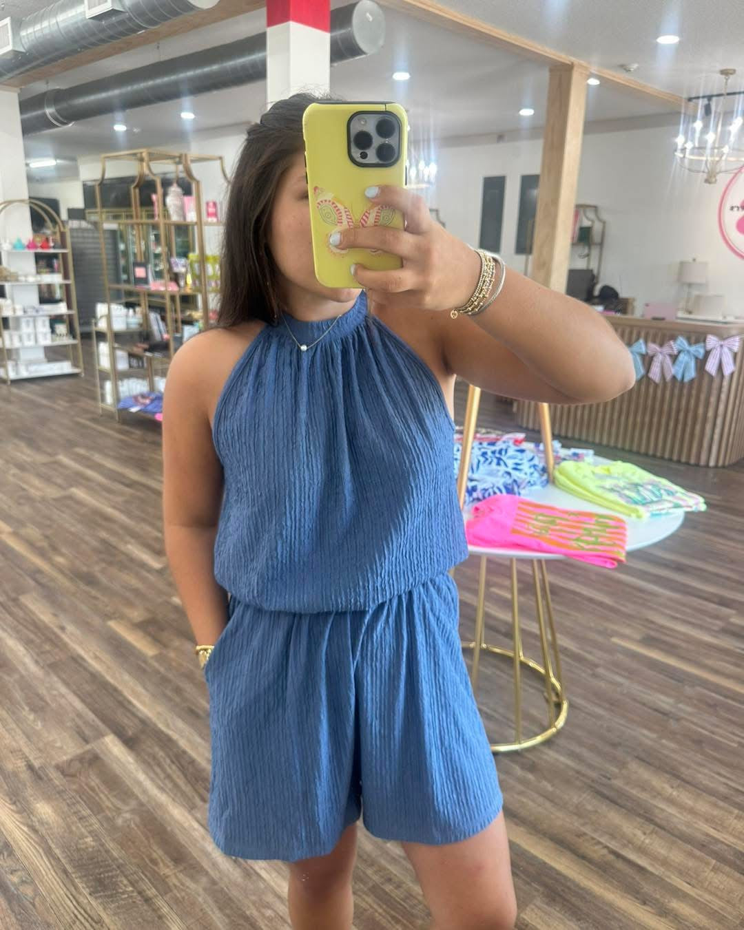 The Chelsea Romper