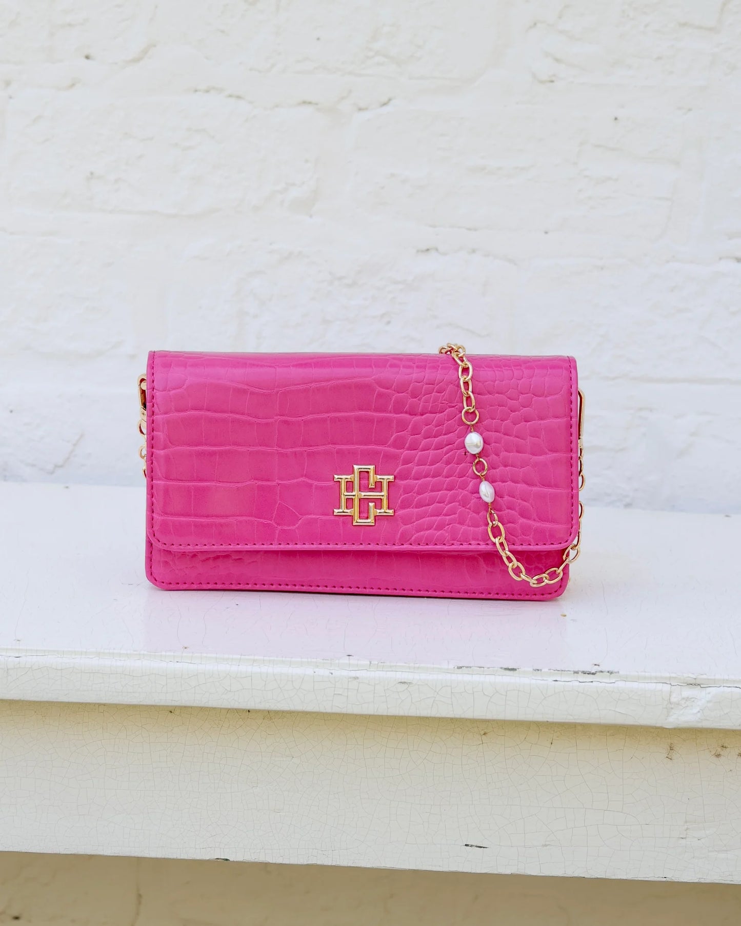 Caroline Hill- Brynleigh Clutch