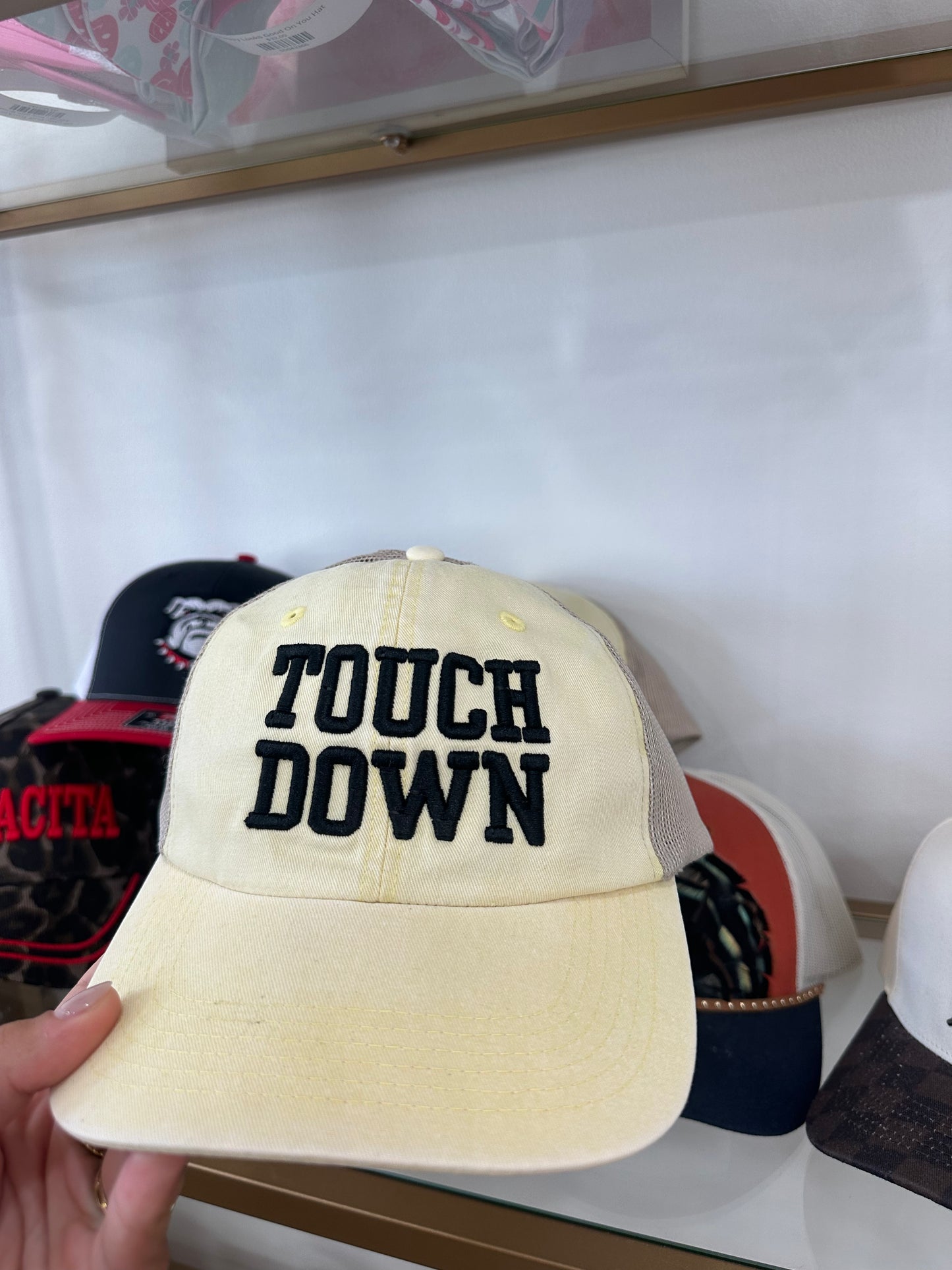 Touchdown Hat