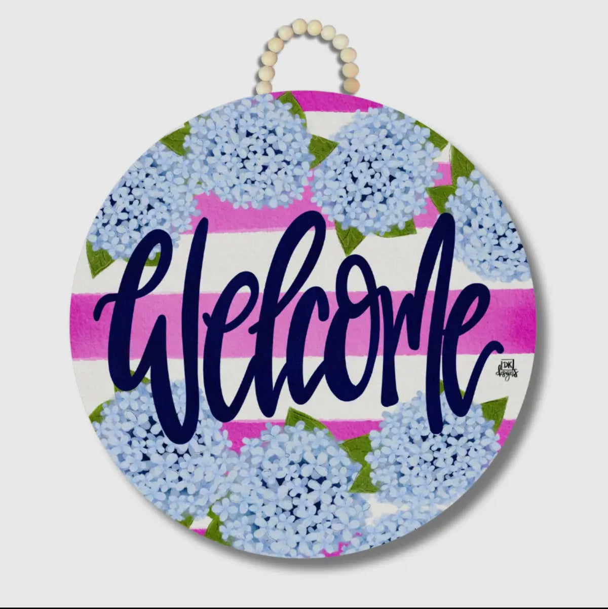 DK Designs Door Hangers