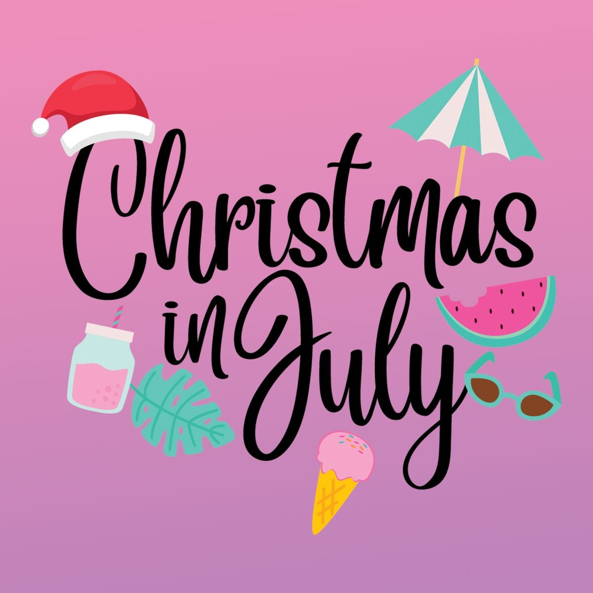 Christmas In July 2026
