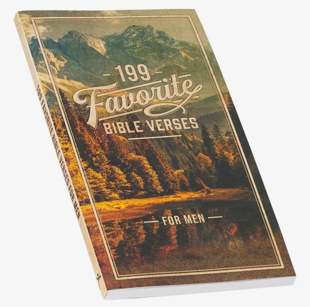 CAG~ 199 Favorite Bible Verses for Men