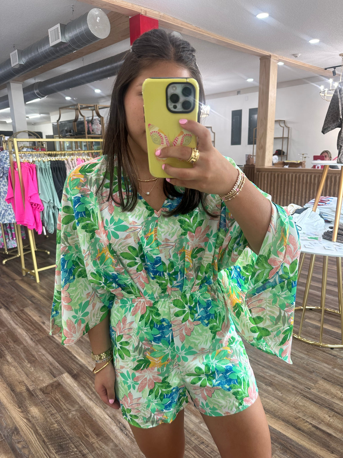 Vacation Mode Romper