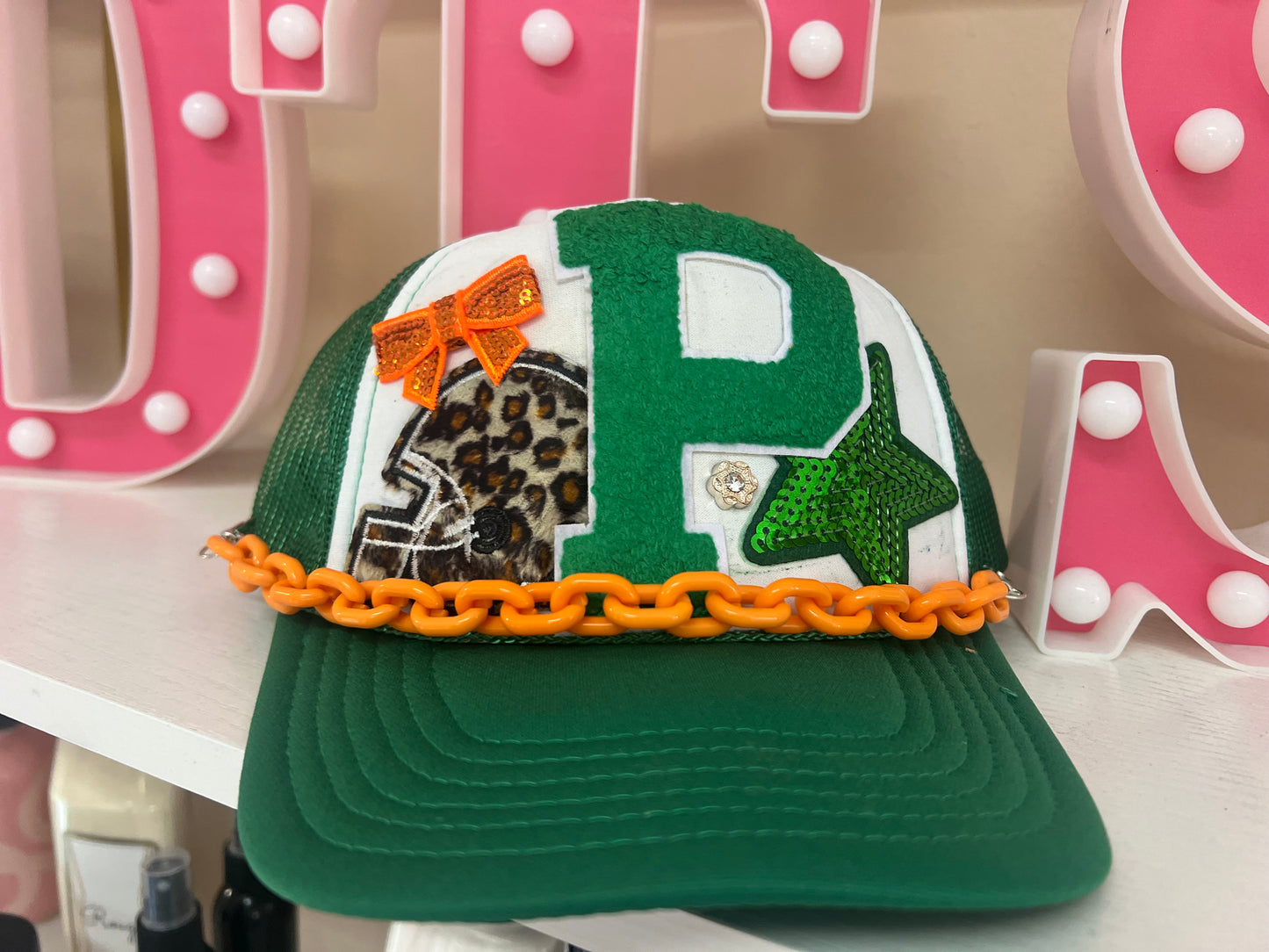 Patriots Trucker Hat
