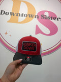 Hunker Down Trucker Hat