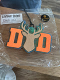 Deer Dad Freshie