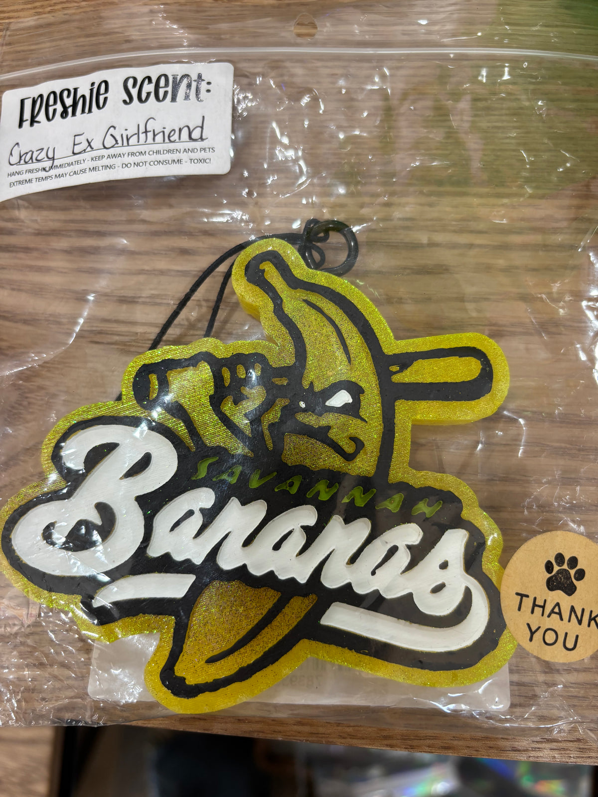 SAV Bananas Freshie