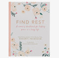 CAG ~ Find rest Devotional Women