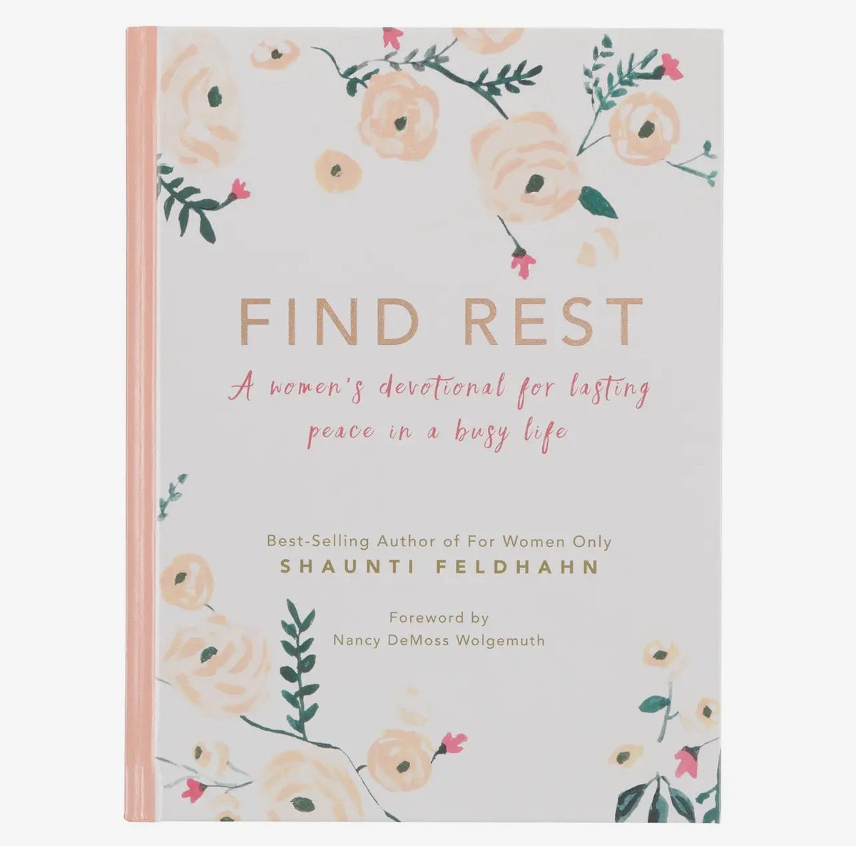 CAG ~ Find rest Devotional Women