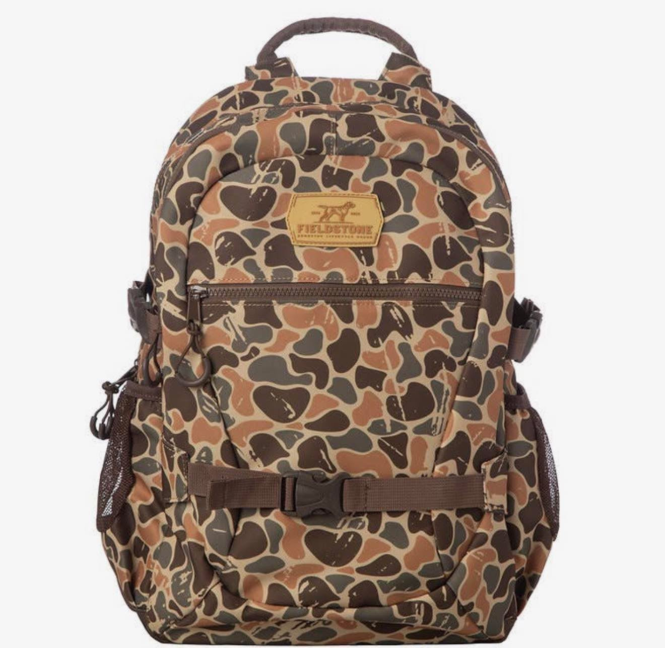 Fieldstone Backpacks