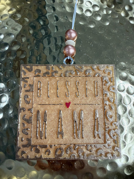 Blessed Mama Freshie