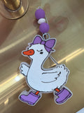 Silly Little Goose Freshie