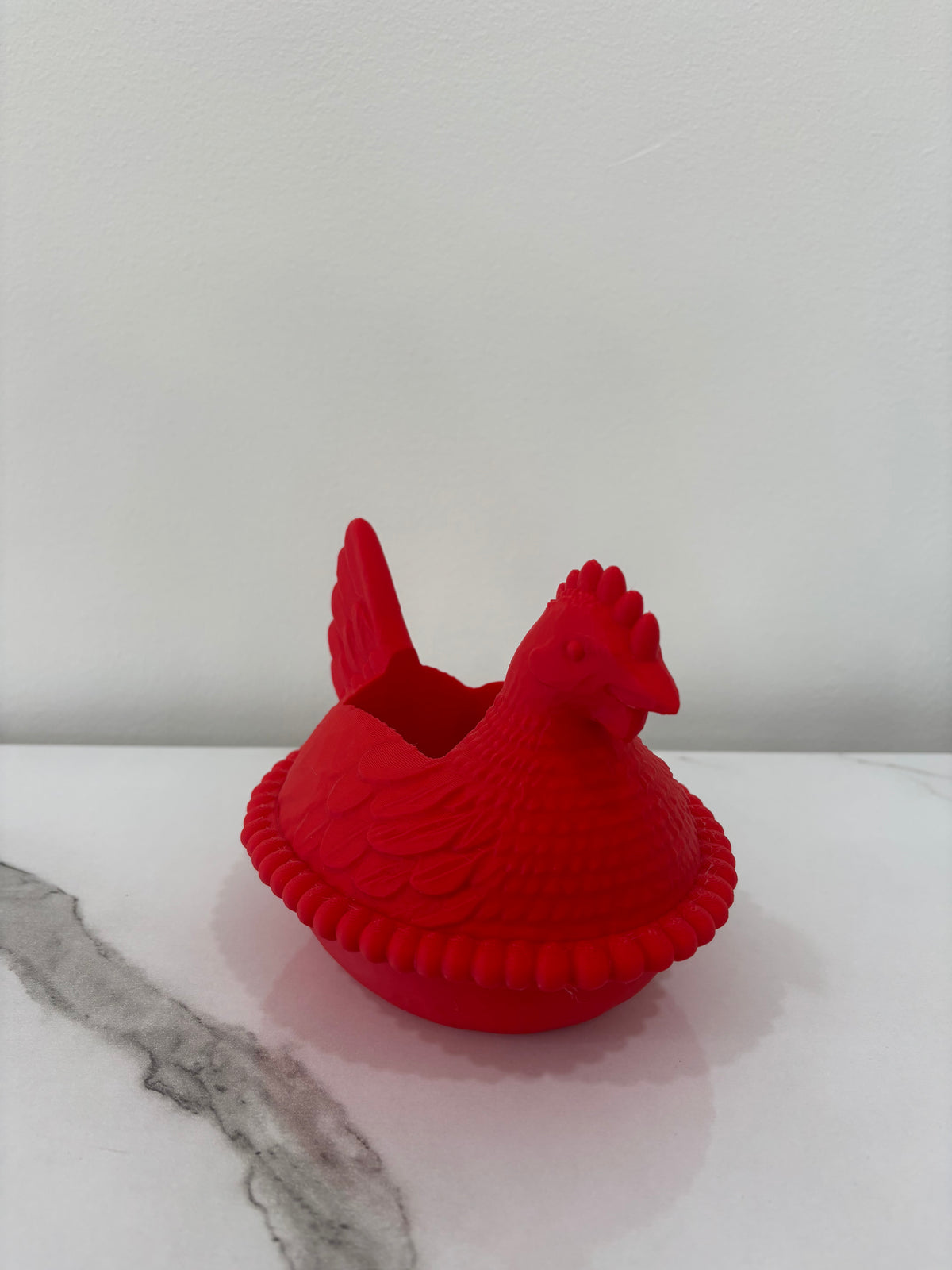 Nesting Hen Soap Holder