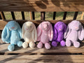 Monogrammed Bunnies