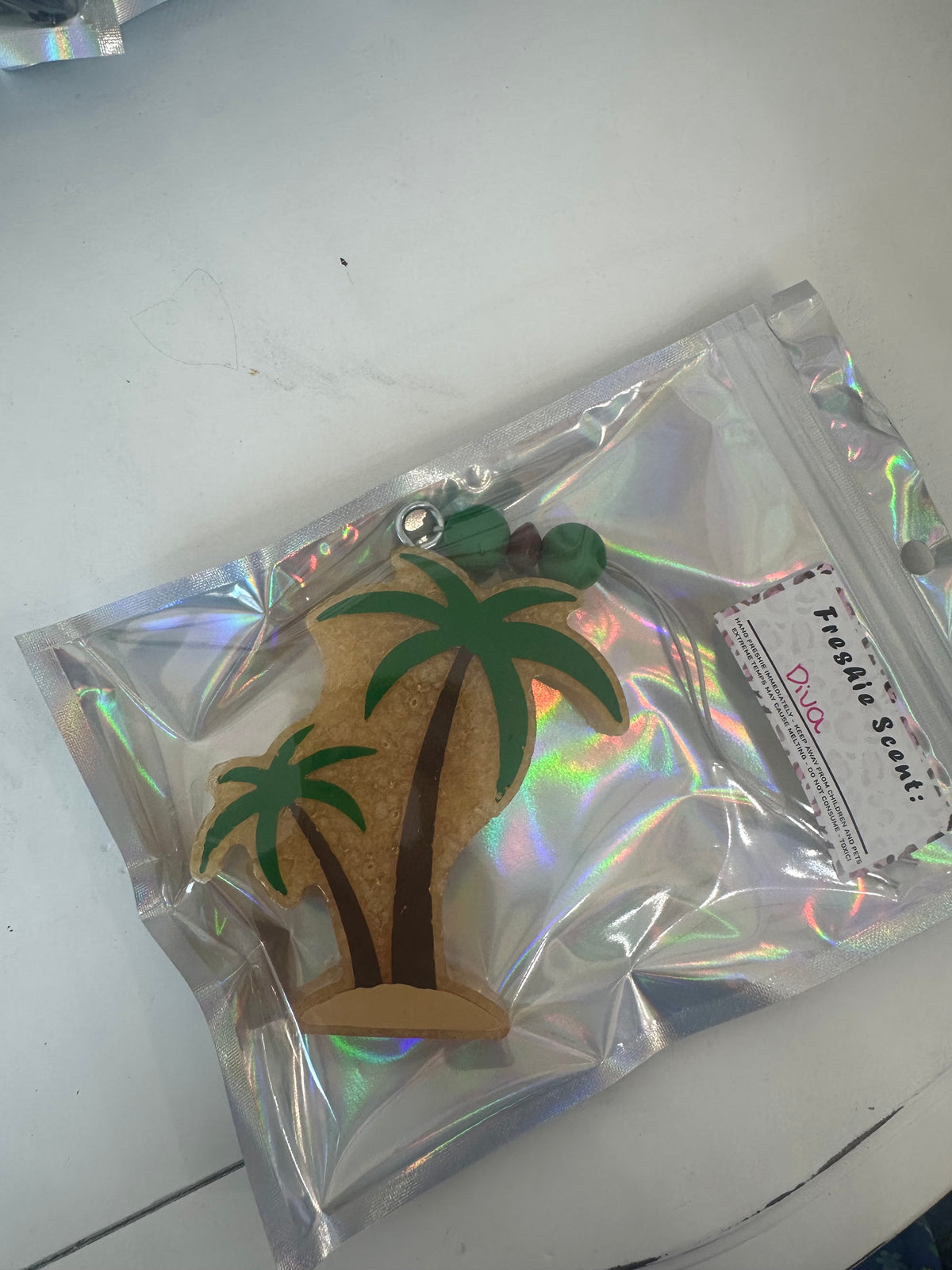 Palm Tree Freshie