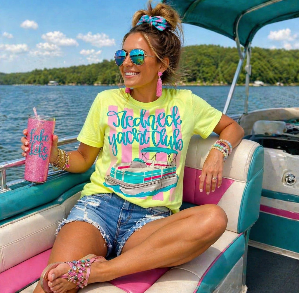 Redneck Yacht Club 🌞