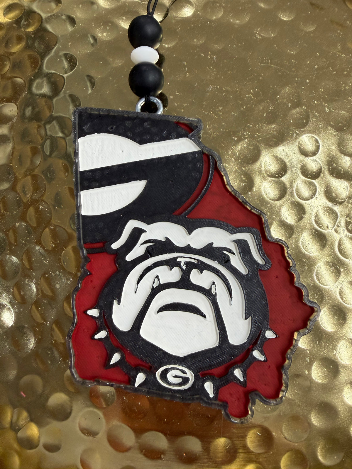 Georgia Bulldog State Freshie