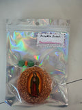 Virgin Mary Glitter Freshie