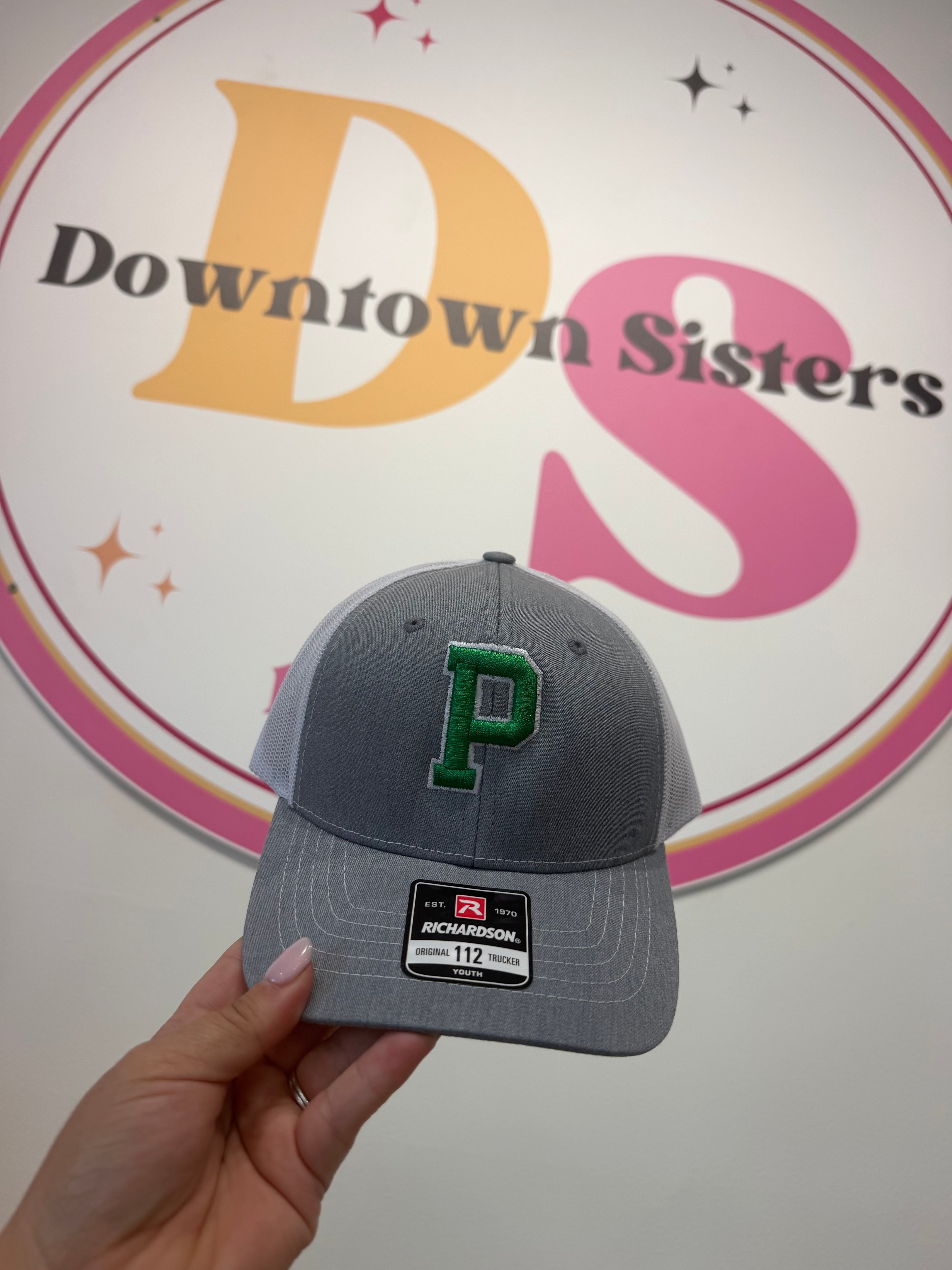Youth Richardson  Pinewood Trucker Hat