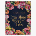 CAG ~ Pray more, Worry less Coloring Prayer Journal