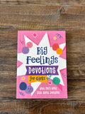 Big Feelings Devotions for Girls