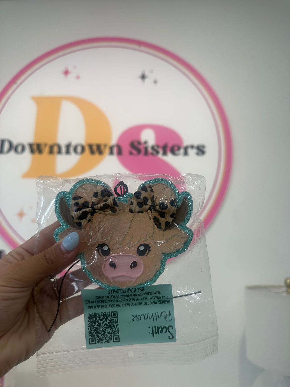 Cute Cow Freshie