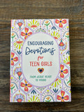Encouraging Devotions for Teen Girls