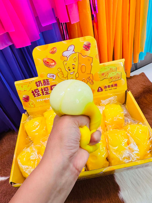 Cheese Squishy