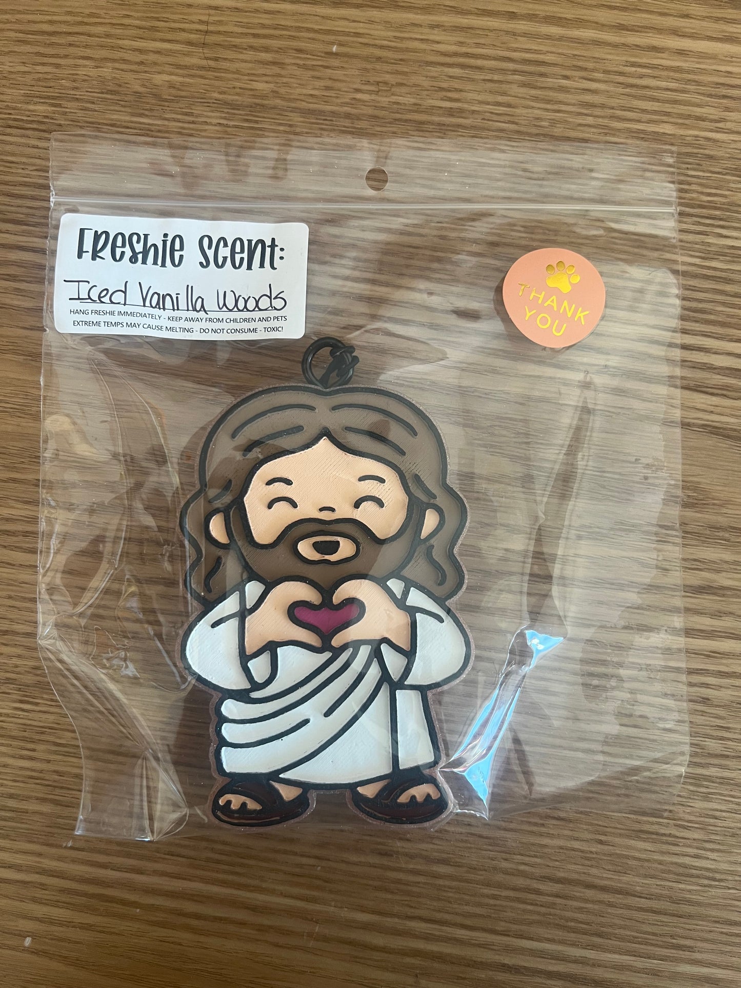 Jesus Freshie