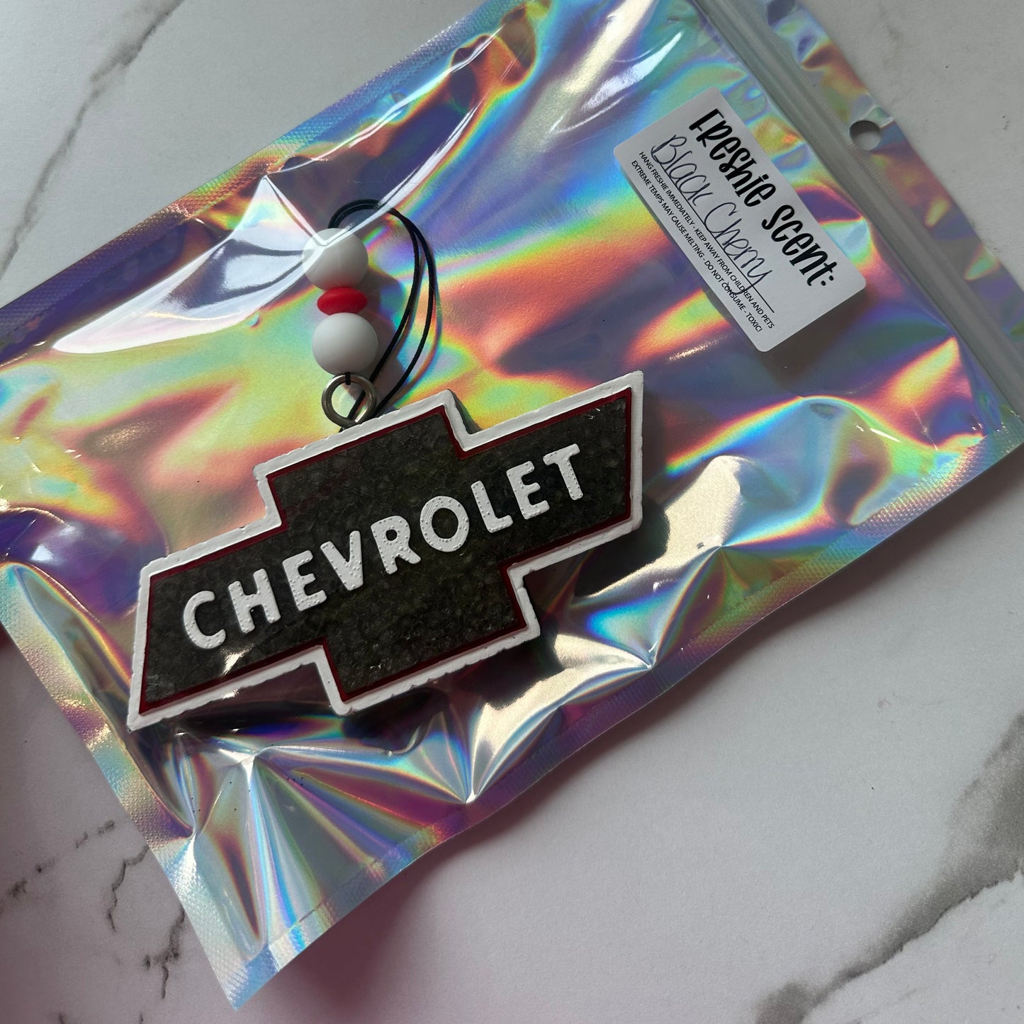 Chevrolet Logo Freshie