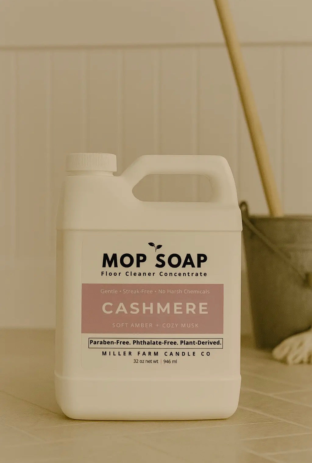 Miller Farm Mop Soap
