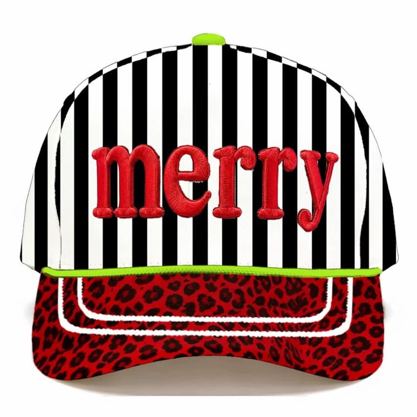 Christmas in July Hat Sale