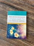 180 Devocionales para-Cuando la Vida es Dificil
