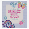 CAG~ 101 Jesus Lunchbox Notes for Girls