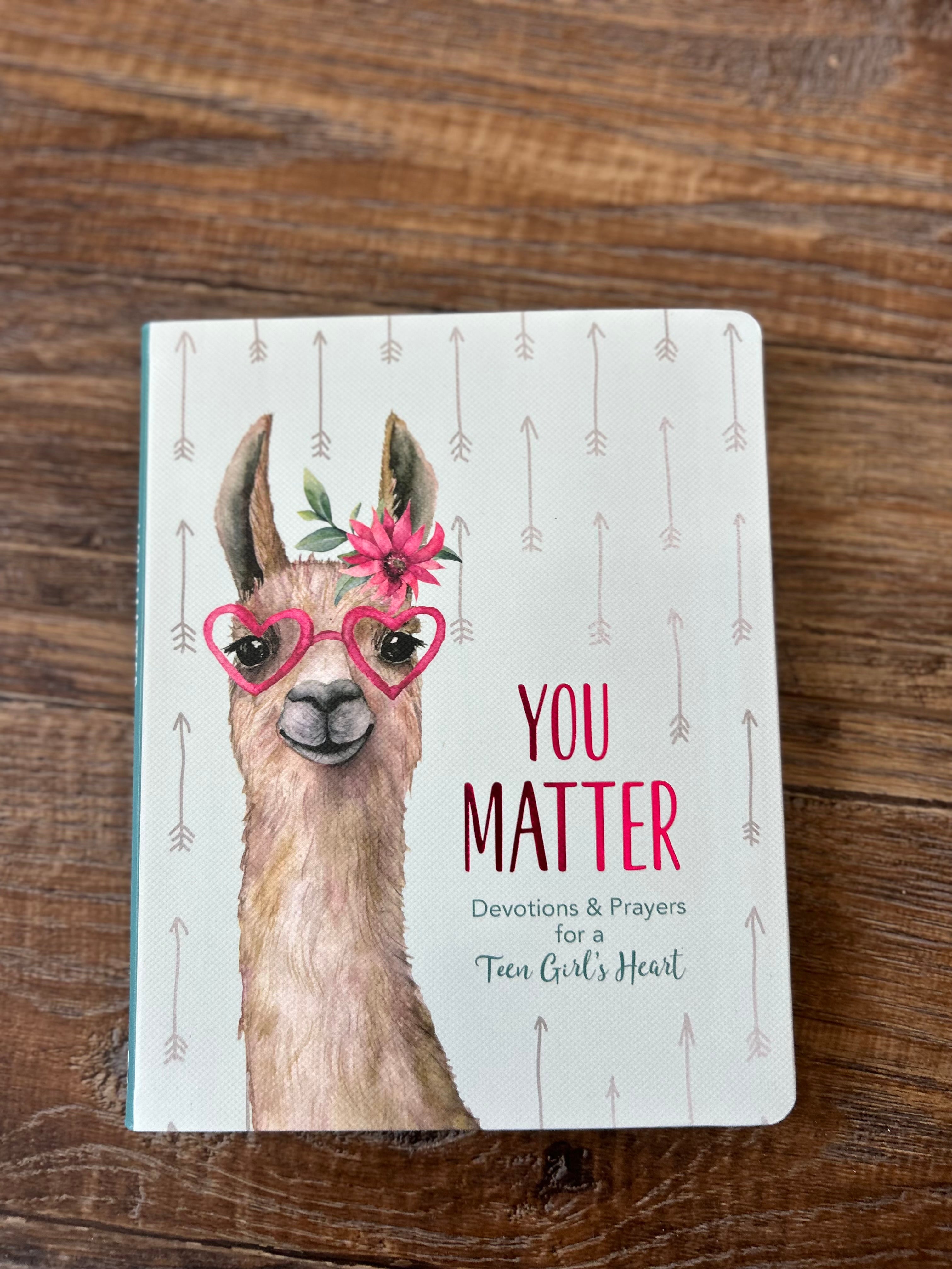 You Matter -- for Teen Girls