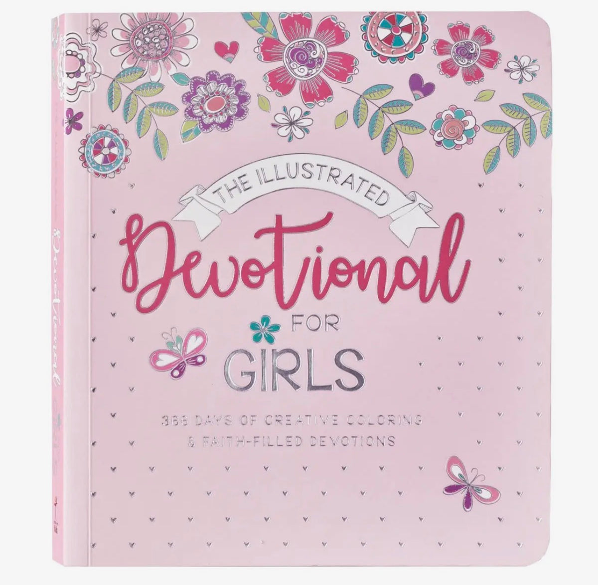 CAG ~ The Ilustrated Devotional for Girls