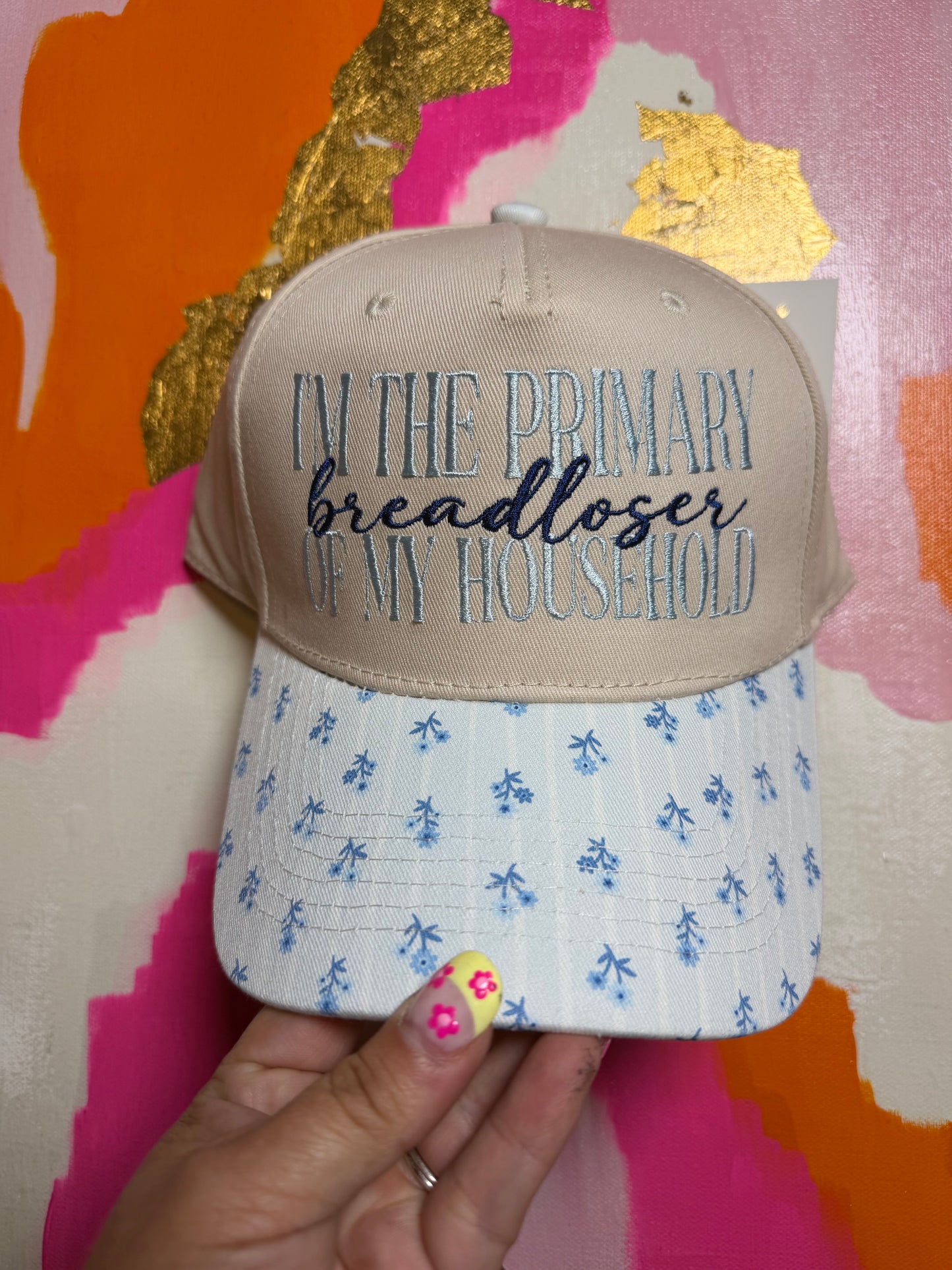 I'm the Primary Breadloser Hat