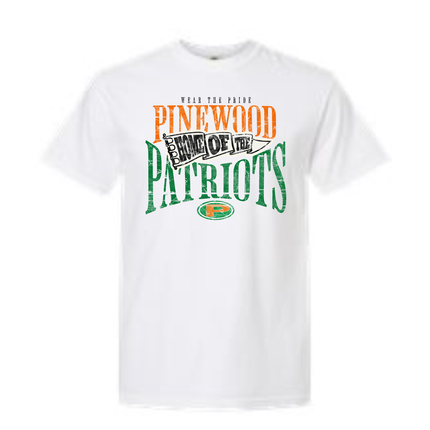 Wear The Pride Tee