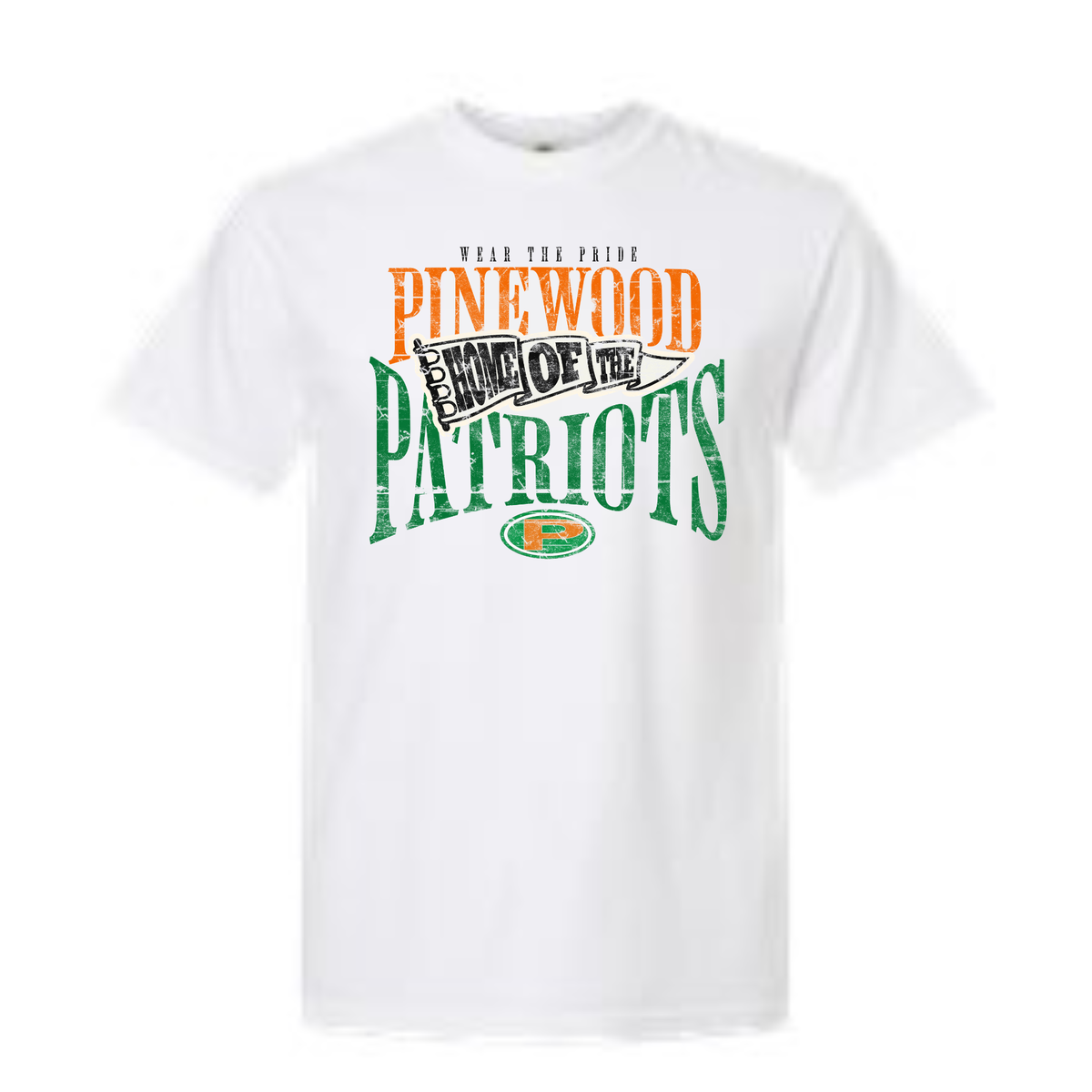 Wear The Pride Tee