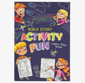 CAG ~ Bible Story Activity Fun