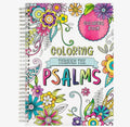CAG ~ Coloring through the Psalms