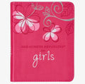 CAG ~ One-Minute Devotions for Girls Faux Leather