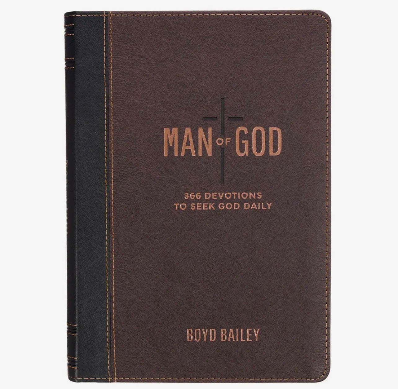 CAG ~ Man of God 366 Devotions